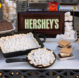 Mr. Bar-B-Q Hershey's Glow In The Dark S'mores Caddy