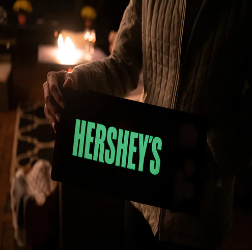 Mr. Bar-B-Q Hershey's Glow In The Dark S'mores Caddy