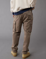 American Eagle Mens AE Flex Lived-In Cargo Pants