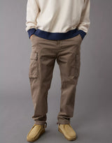 American Eagle Mens AE Flex Lived-In Cargo Pants