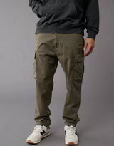American Eagle Mens AE Flex Lived-In Cargo Pants