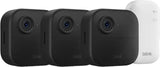 Amazon Blink Outdoor 4 - Wireless Smart Security Camera 1080P - 3 Camera