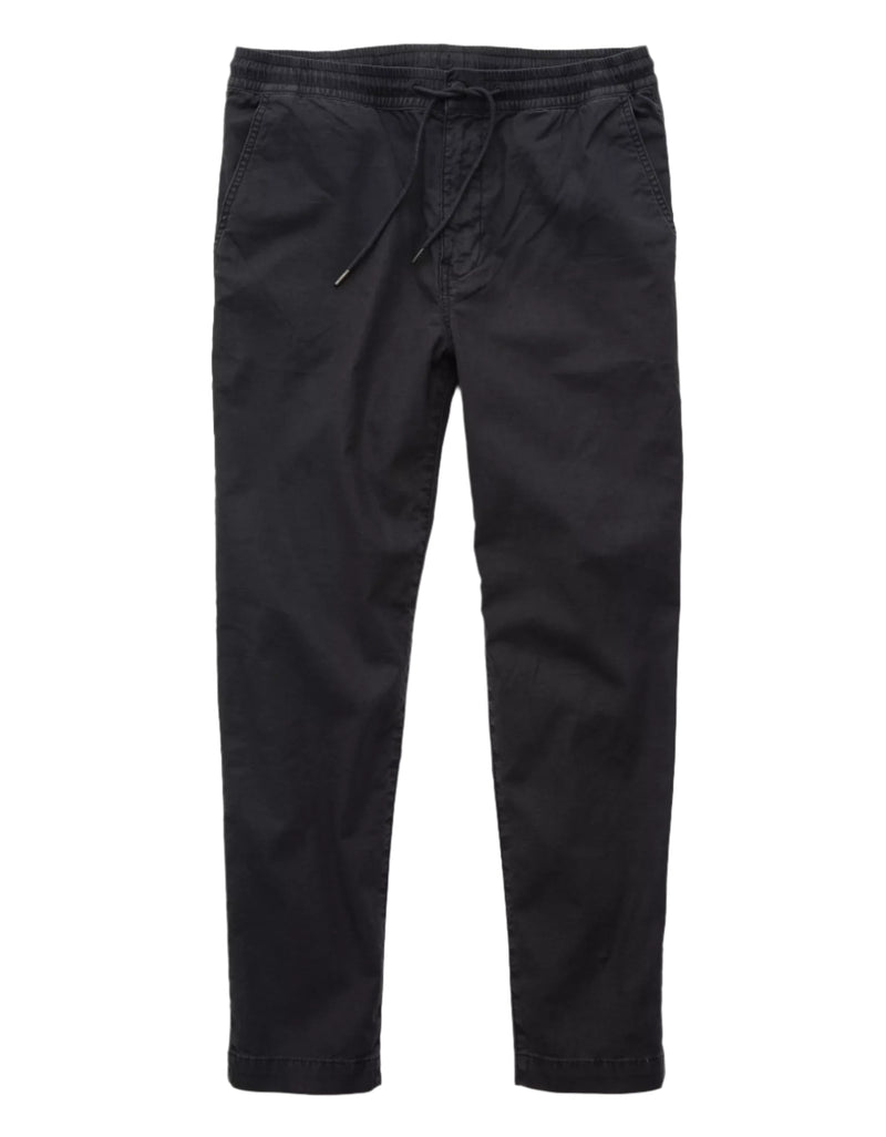 American Eagle Mens AE Flex Linen-Blend Athletic Fit Pull-On Pants