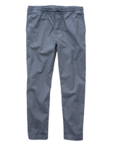 American Eagle Mens AE Flex Linen-Blend Athletic Fit Pull-On Pants