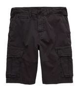 American Eagle Mens AE 10" Flex Lived-In Cargo Shorts