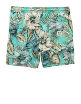 American Eagle Mens AE 5" Flex Swim Trunks