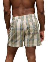 American Eagle Mens AE 5" Flex Swim Trunks
