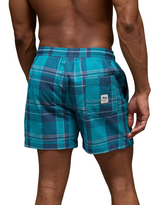 American Eagle Mens AE 5" Flex Swim Trunks