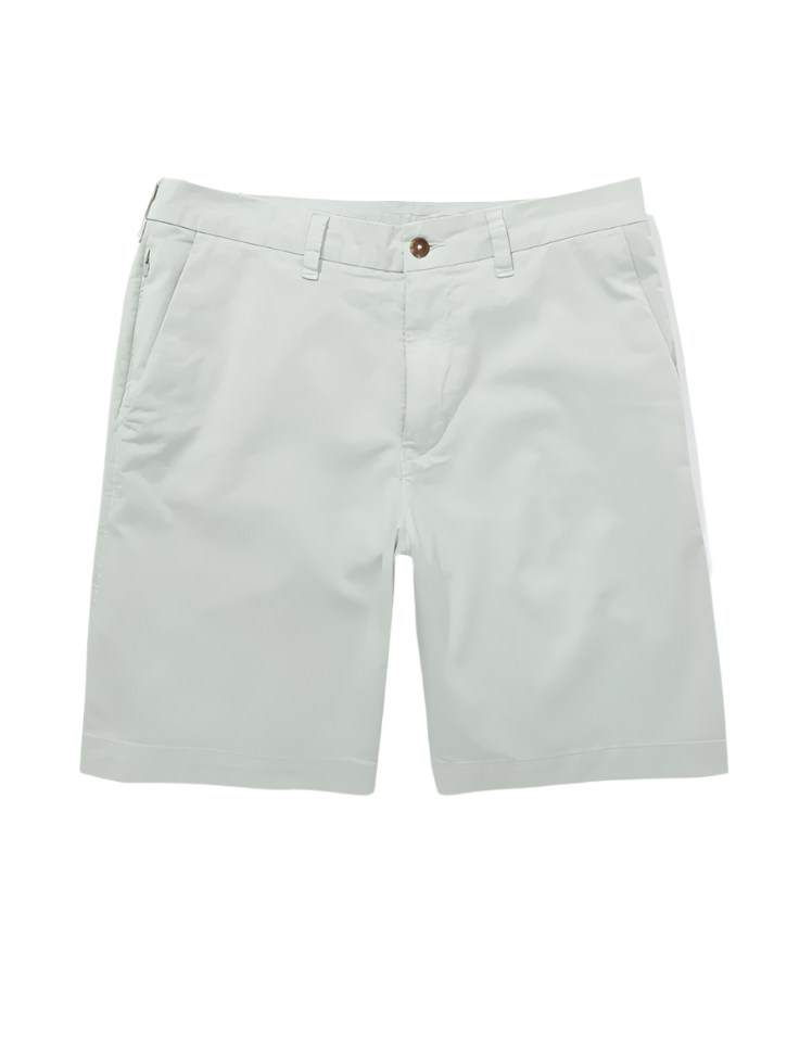 American Eagle Mens AE Flex 9" Chino Shorts