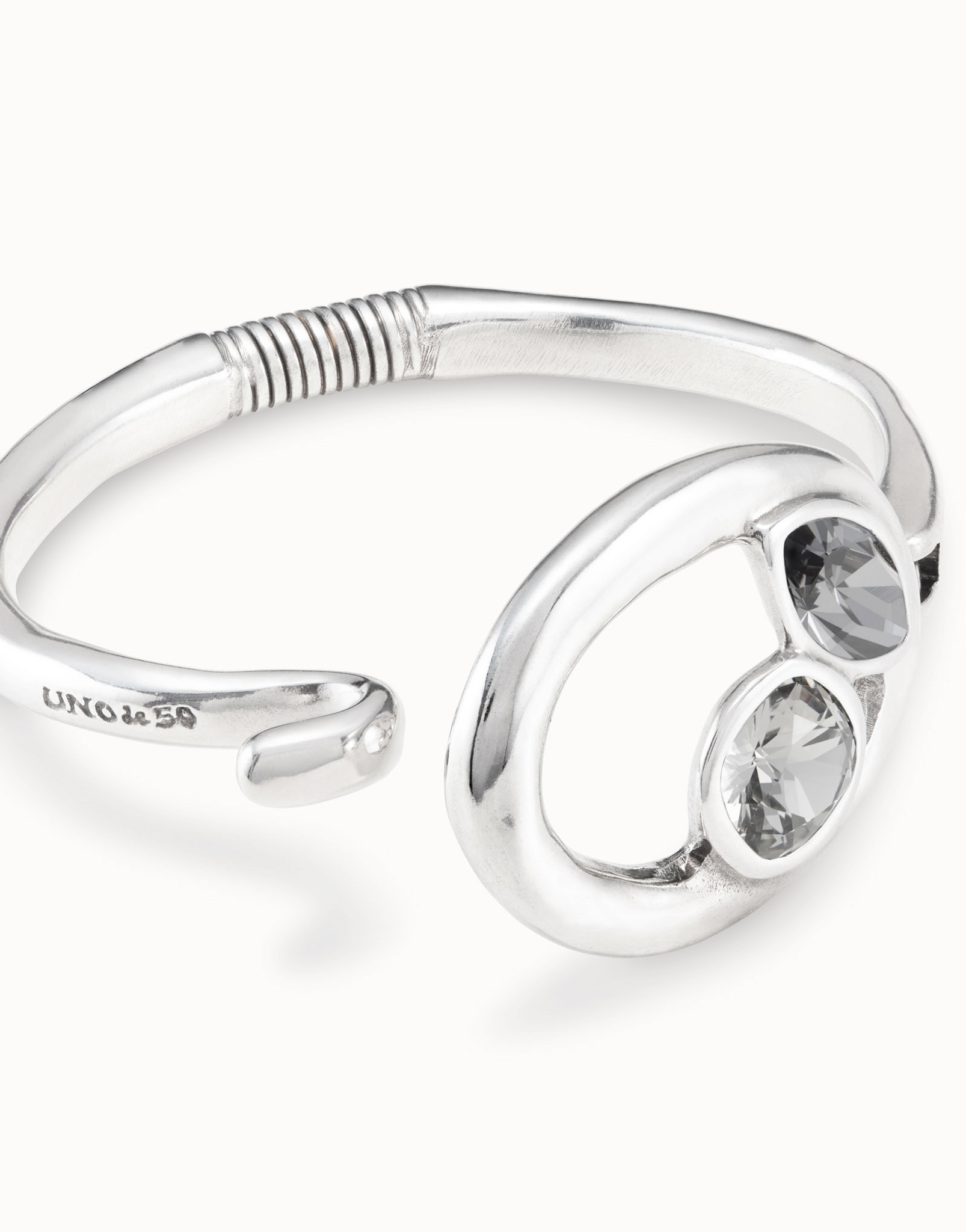 UNOde50 Together Silver Bracelet