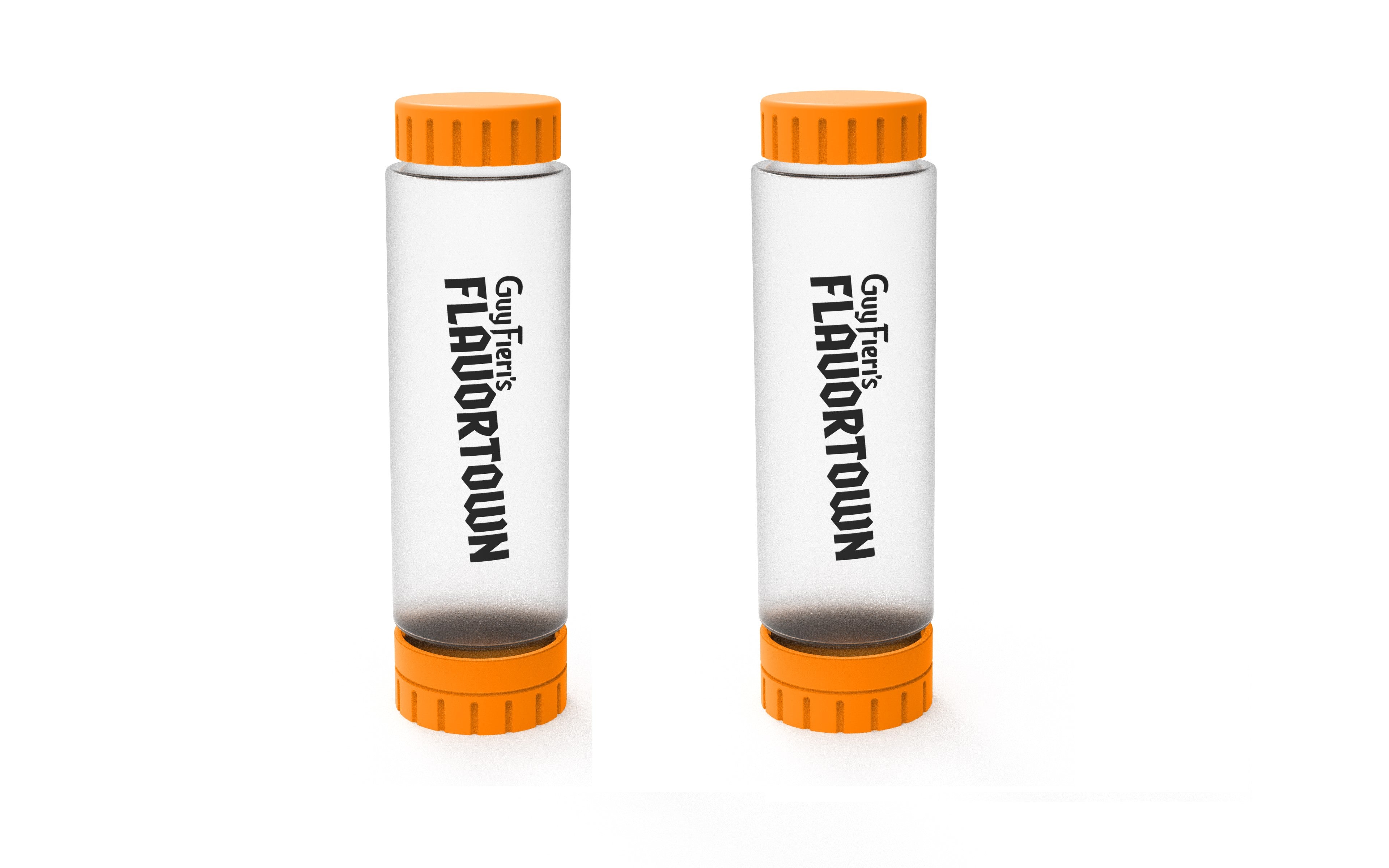 Guy Fieri's Flavortown Fill & Squeeze Bottles