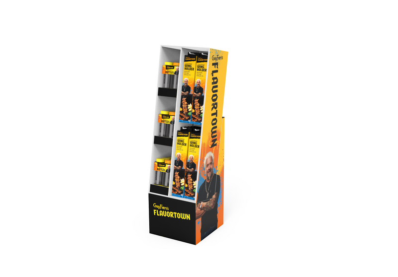Guy Fieri's Flavortown Fill & Squeeze Bottles