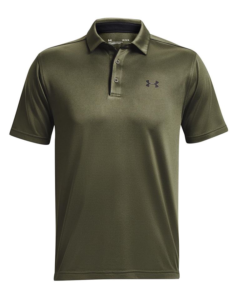 Under Armour Mens Tech Short Sleeve Polo Shirt