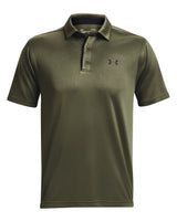 Under Armour Mens Tech Short Sleeve Polo Shirt