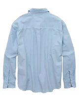 American Eagle Mens AE Everyday Relaxed Fit Oxford Long Sleeve Shirt