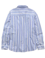 American Eagle Mens AE Everyday Standard Fit Oxford Button-Up Long Sleeve Shirt