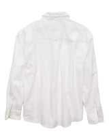 American Eagle Mens AE Everyday Standard Fit Oxford Button-Up Long Sleeve Shirt