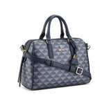 Nine West Bowler Satchel Handbag
