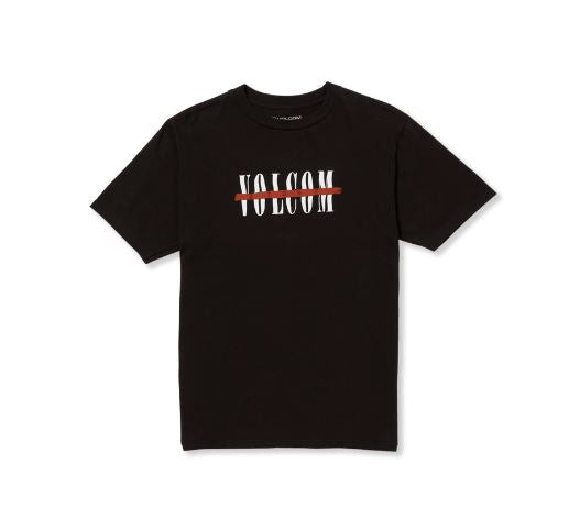 Volcom Mens Severed Short Sleeve T-Shirt