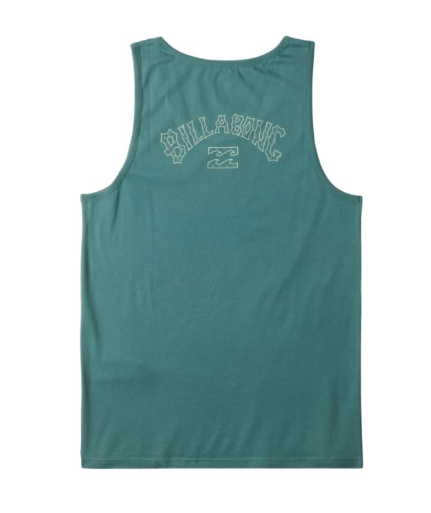 Billabong Mens Arch Fill Tank Top