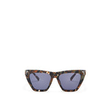 TUMI Womens 507 Cat Eye Non-Polarized Sunglasses - Camo