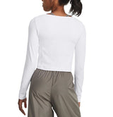 Under Armour Womens Train Seamless Long Sleeve Shirt