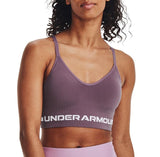 Under Armour Womens Seamless Low Long Sports Bra