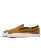 Vans Classic Slip-On Sneakers - Unisex Sizing - Golden Brown