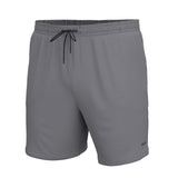 Huk Mens Lined Swim Volley Shorts