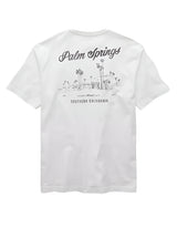 Ammercan Eagle Mens Logo Graphic Short Sleeve T-Shirt