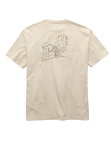 Ammercan Eagle Mens Logo Graphic Short Sleeve T-Shirt