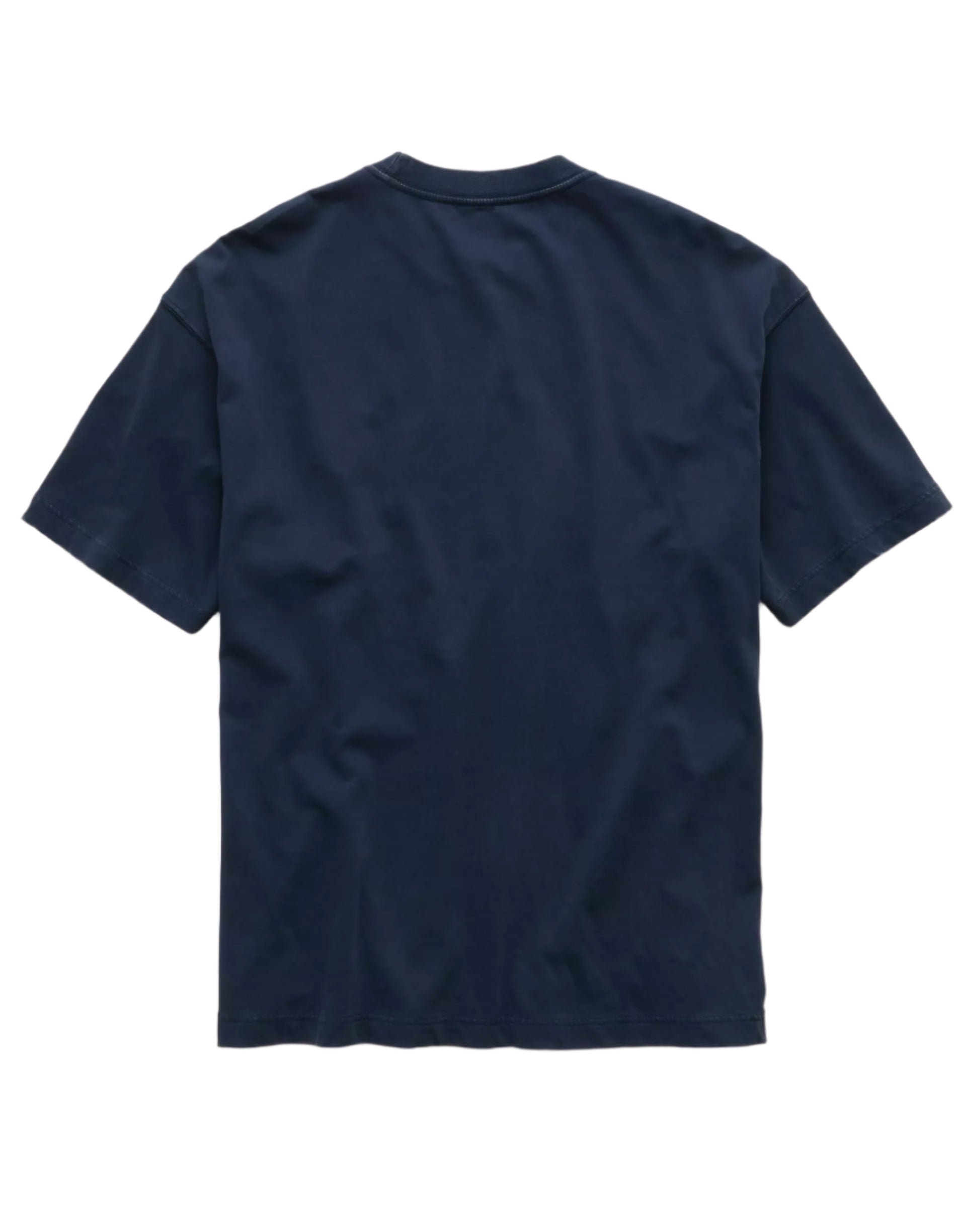 American Eagle Mens AE Boxy Destination Graphic Short Sleeve T-Shirt