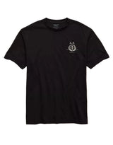 American Eagle Mens AE Logo Graphic Short Sleeve T-Shirt