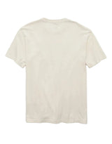 American Eagle Mens AE Standard Fit Graphic Logo Short Sleeve T-Shirt