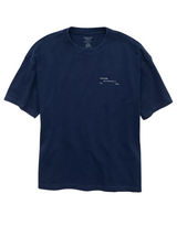 American Eagle Mens AE x Ryan Tatar Boxy Graphic Short Sleeve T-Shirt
