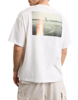 American Eagle Mens AE x Ryan Tatar Boxy Graphic Short Sleeve T-Shirt