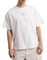 American Eagle Mens AE x Ryan Tatar Boxy Graphic Short Sleeve T-Shirt