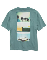 American Eagle Mens AE x Ryan Tatar Boxy Graphic Short Sleeve T-Shirt