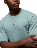 American Eagle Mens AE x Ryan Tatar Boxy Graphic Short Sleeve T-Shirt