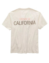 American Eagle Mens AE Standard Fit Destination Graphic Short Sleeve T-Shirt