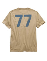 American Eagle Mens AE Standard Fit Graphic Logo Short Sleeve T-Shirt