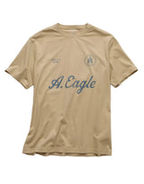 American Eagle Mens AE Standard Fit Graphic Logo Short Sleeve T-Shirt