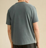 American Eagle Mens AE Standard Fit Graphic Logo Short Sleeve T-Shirt