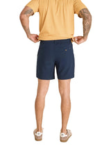 Chubbies Mens The Navy Babys 6" Everywear Performance Shorts
