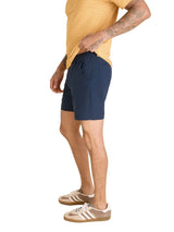 Chubbies Mens The Navy Babys 6" Everywear Performance Shorts