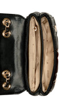 GUESS Edita Mini Convertible Flap Crossbody Handbag