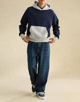 American Eagle Mens AE Laidback Luxe Heavyweight Hoodie Sweatshirt