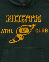 American Eagle Mens AE Laidback Luxe Heavyweight Hoodie Sweatshirt