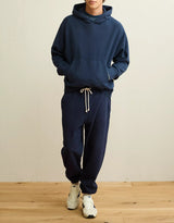 American Eagle Mens AE Laidback Luxe Heavyweight Hoodie Sweatshirt