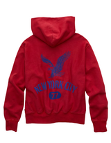 American Eagle Mens AE Laidback Luxe Heavyweight Hoodie Sweatshirt